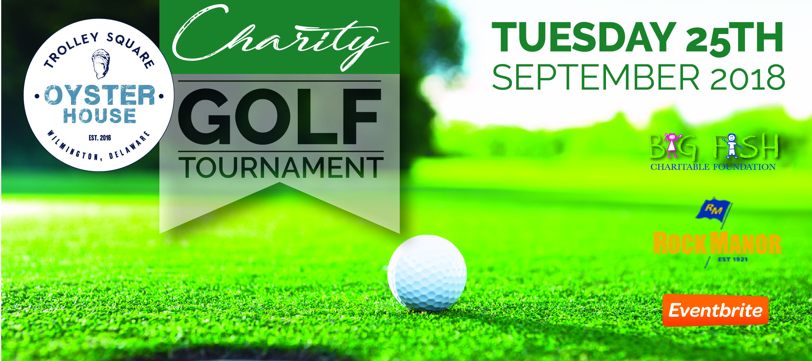 1st Annual TSOH Charity Golf Tournament