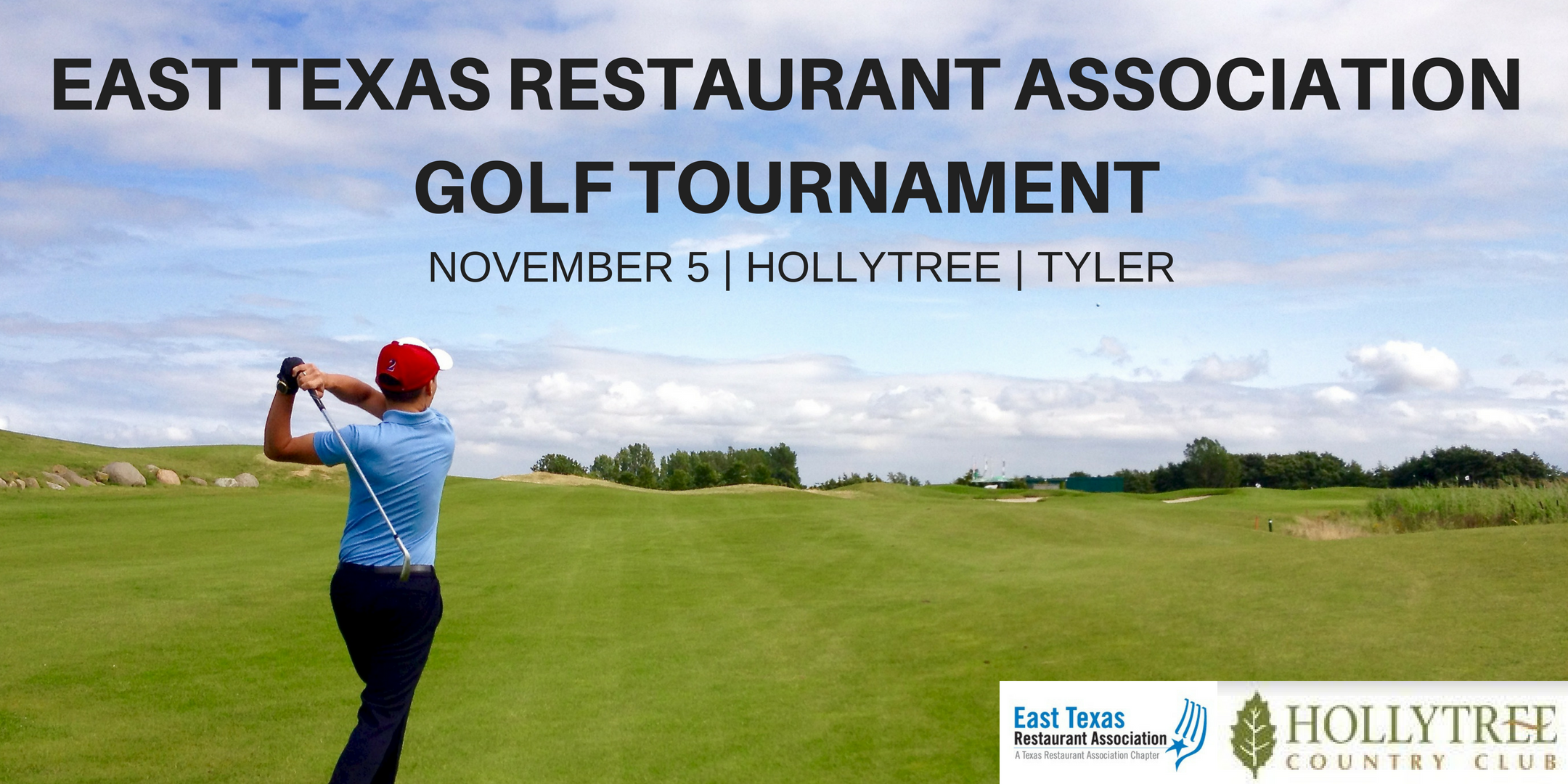 East Texas Restaurant Association Golf Tournament