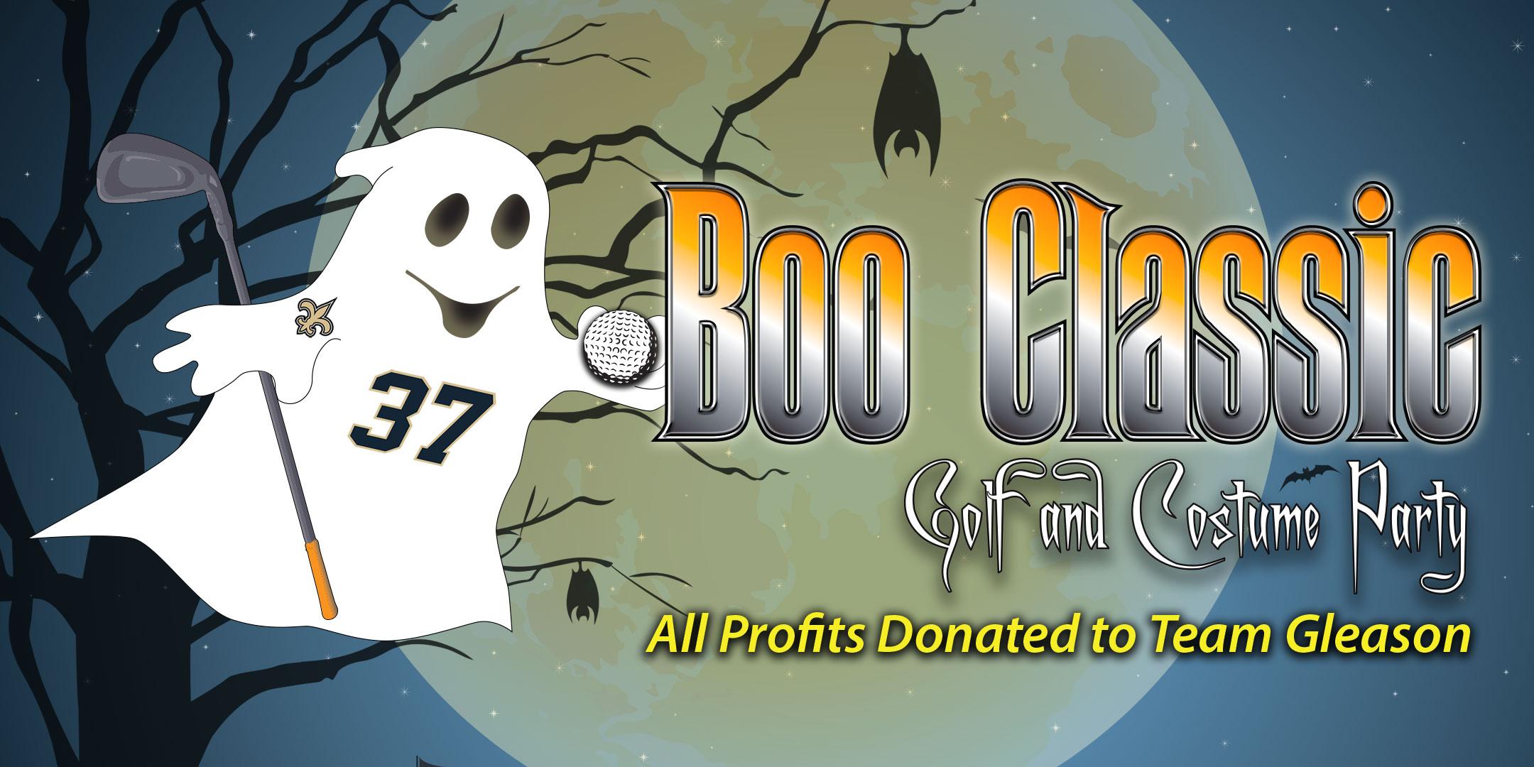 Peck's pALS presents: The Boo Classic Golf & Costume Party