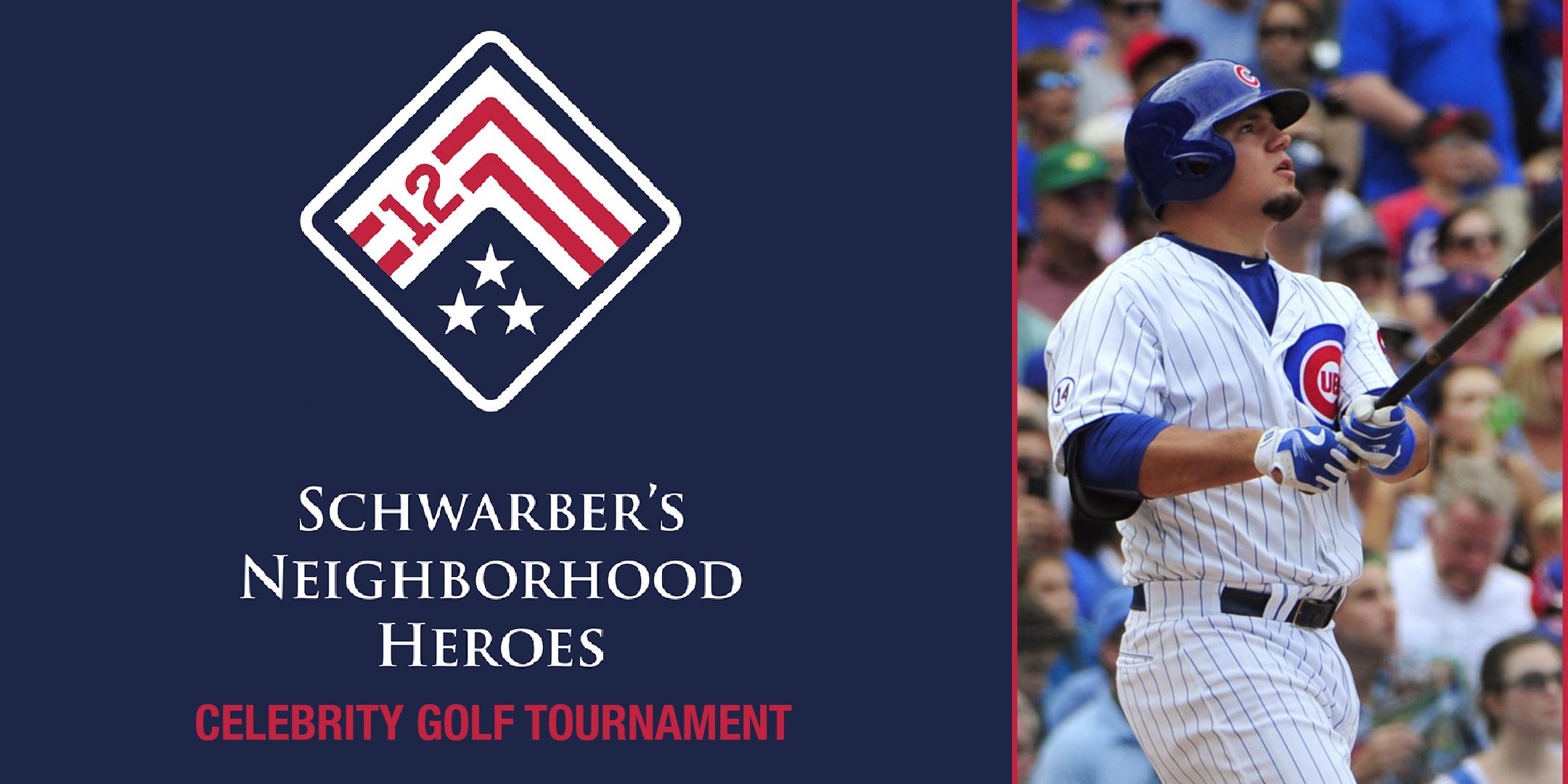 Schwarber's Neighborhood Heroes 1st Annual Celebrity Golf Tournament