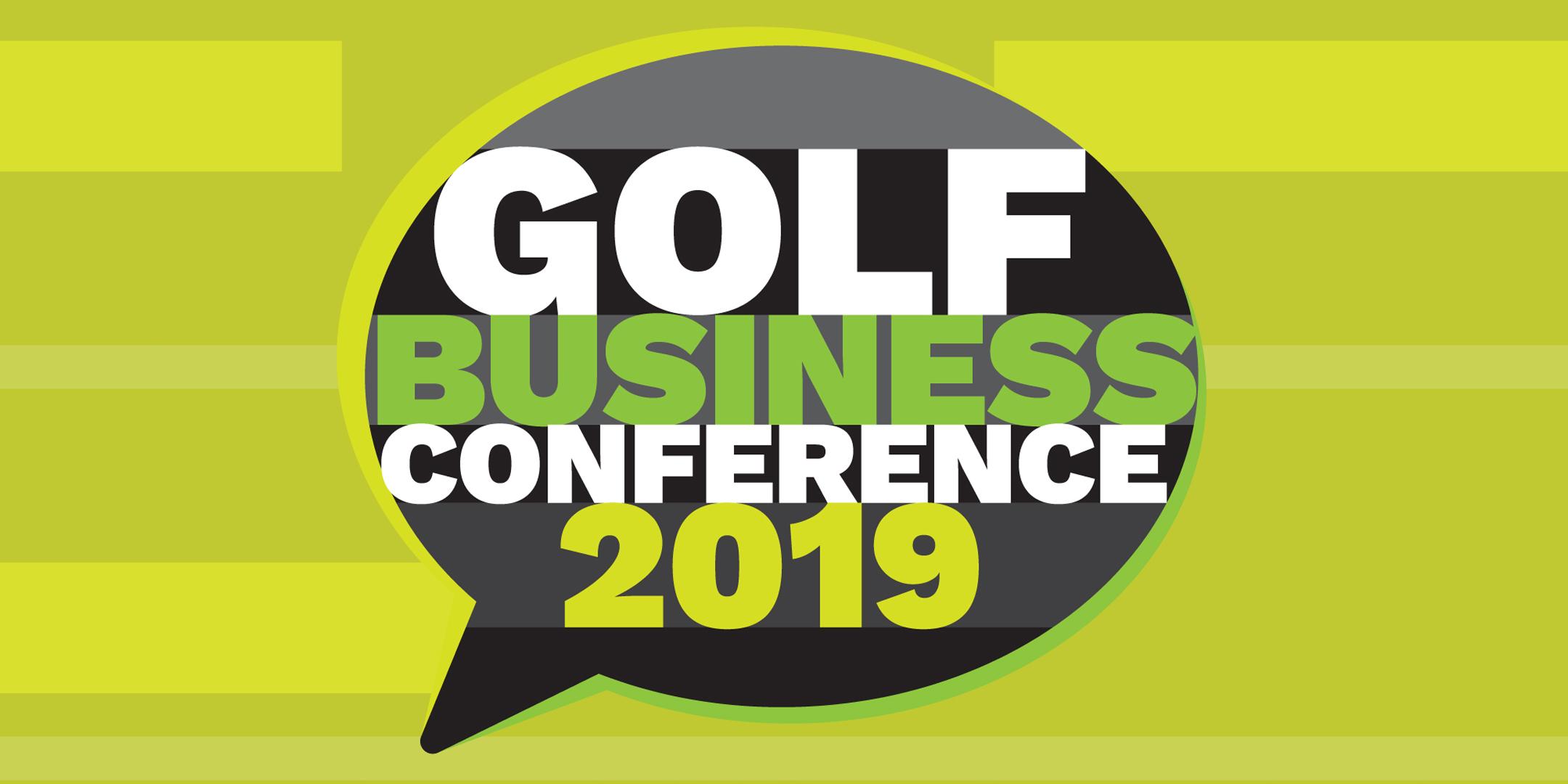 2019 Golf Business Conference Find Golf Tournaments