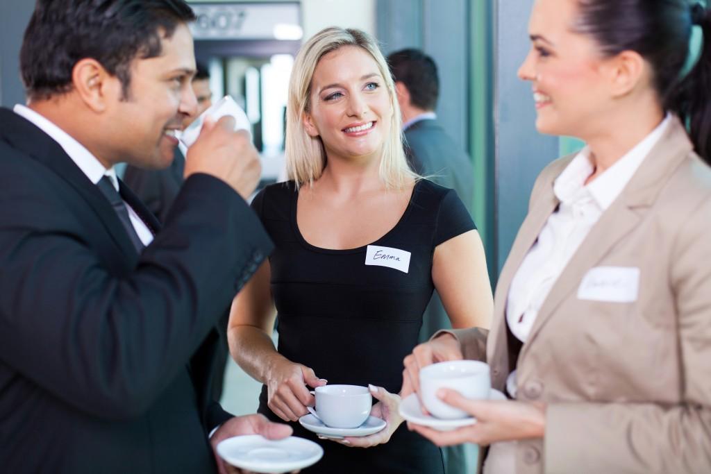 Networking Coffee Events - Angel Park Golf Club