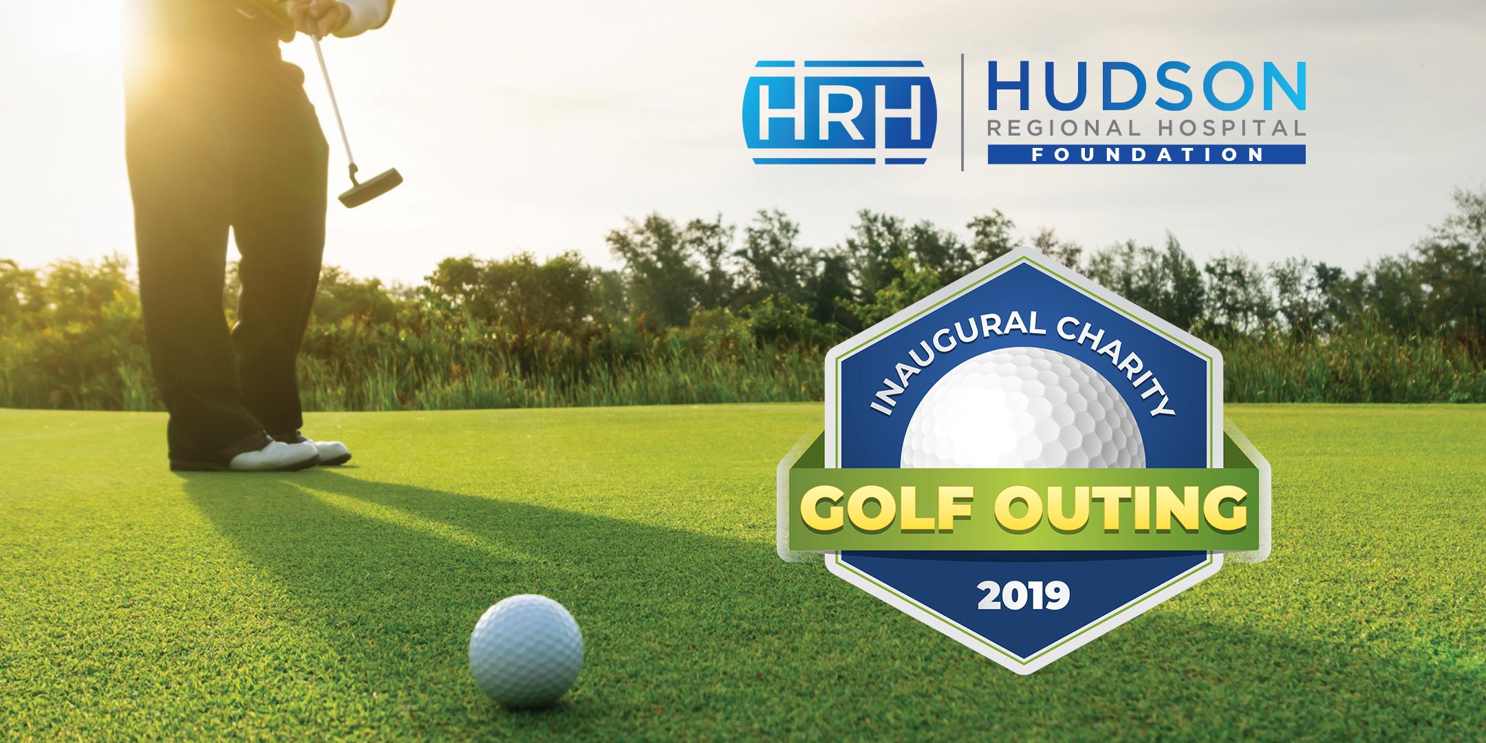 Inaugural Hudson Regional Hospital Golf Outing