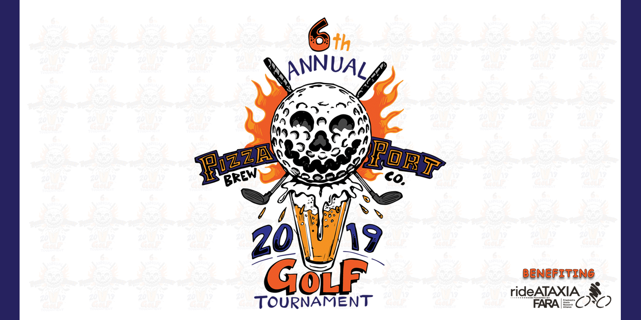 6th Annual Pizza Port Golf Tournament