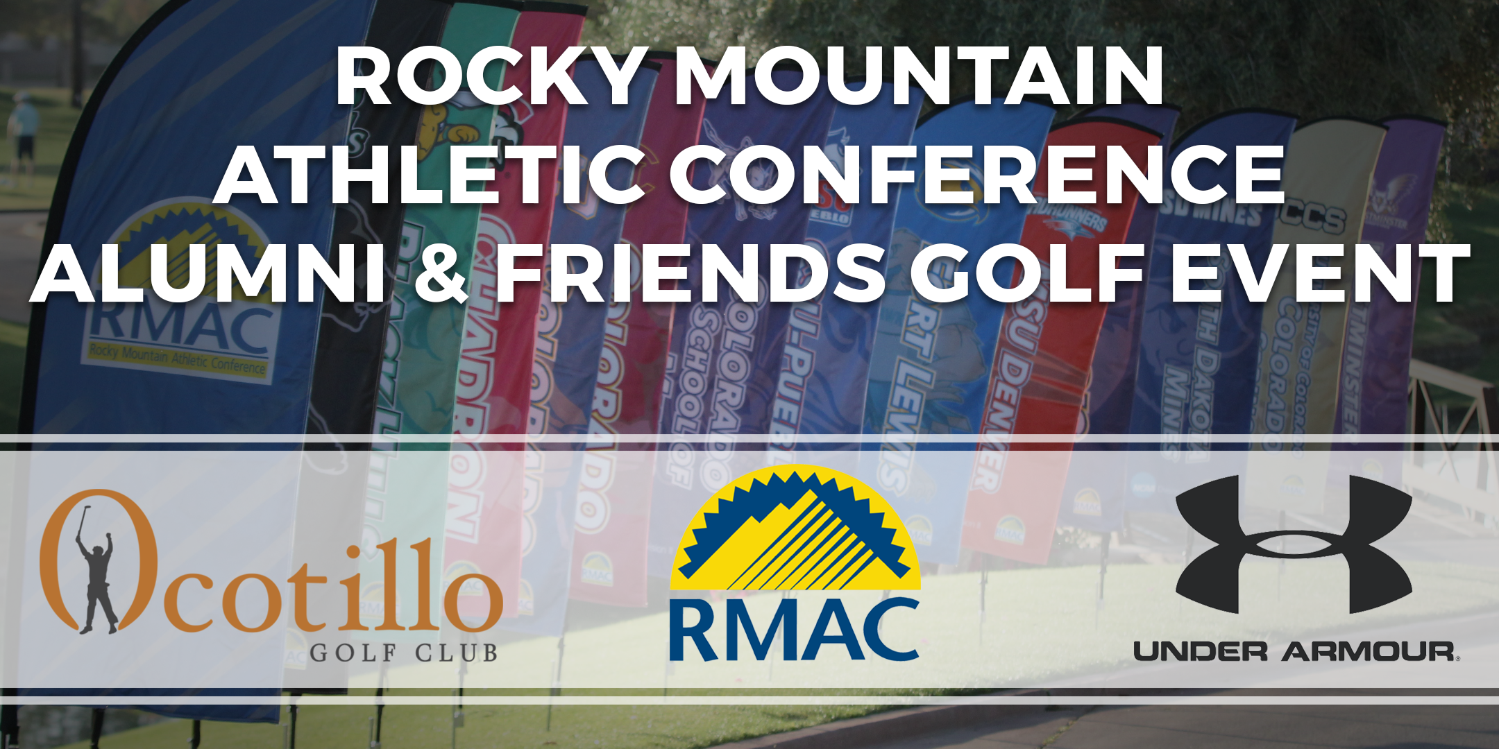 2019 RMAC Alumni and Friends Golf Tournament
