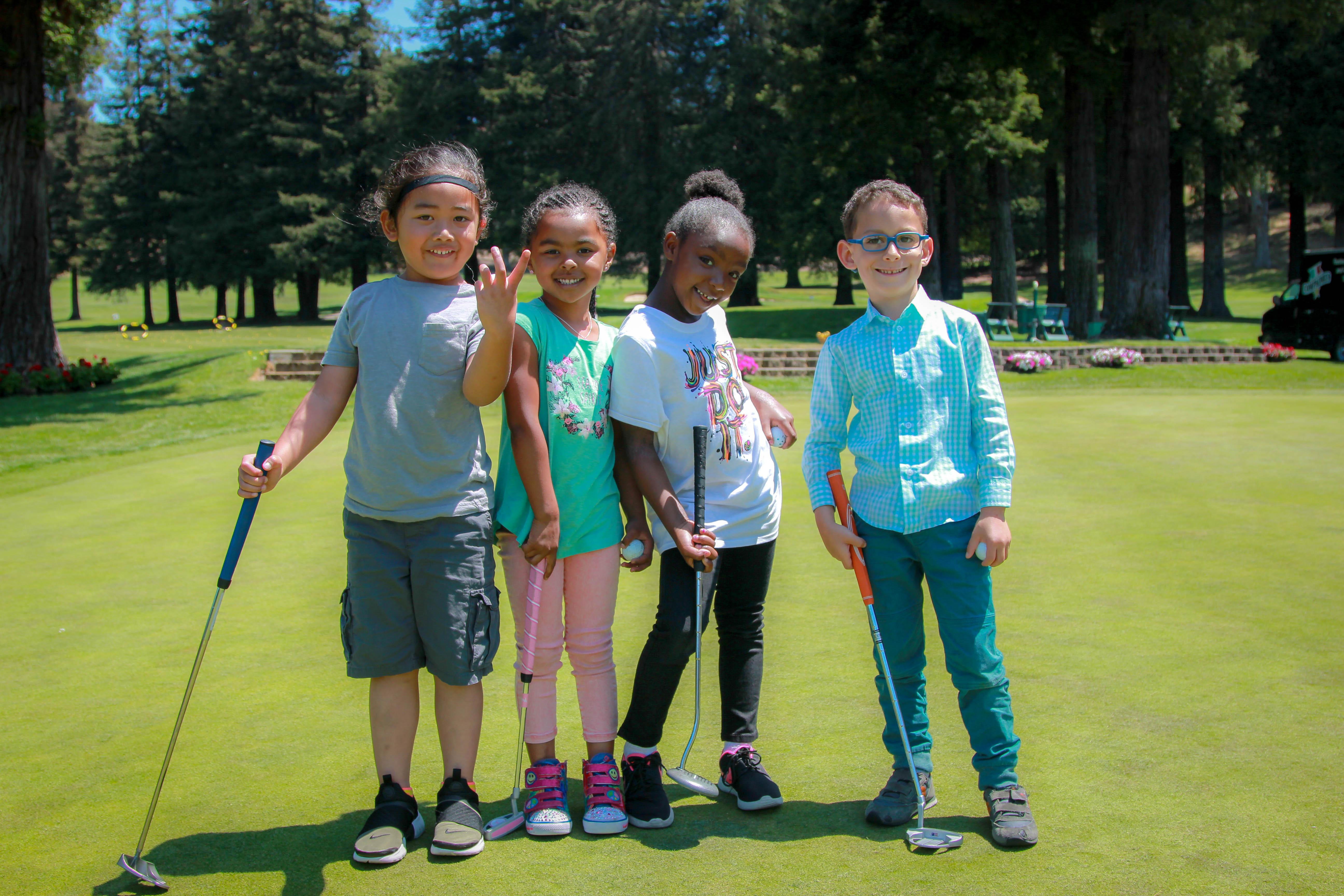17th Annual "Fore the Children" Golf Tournament