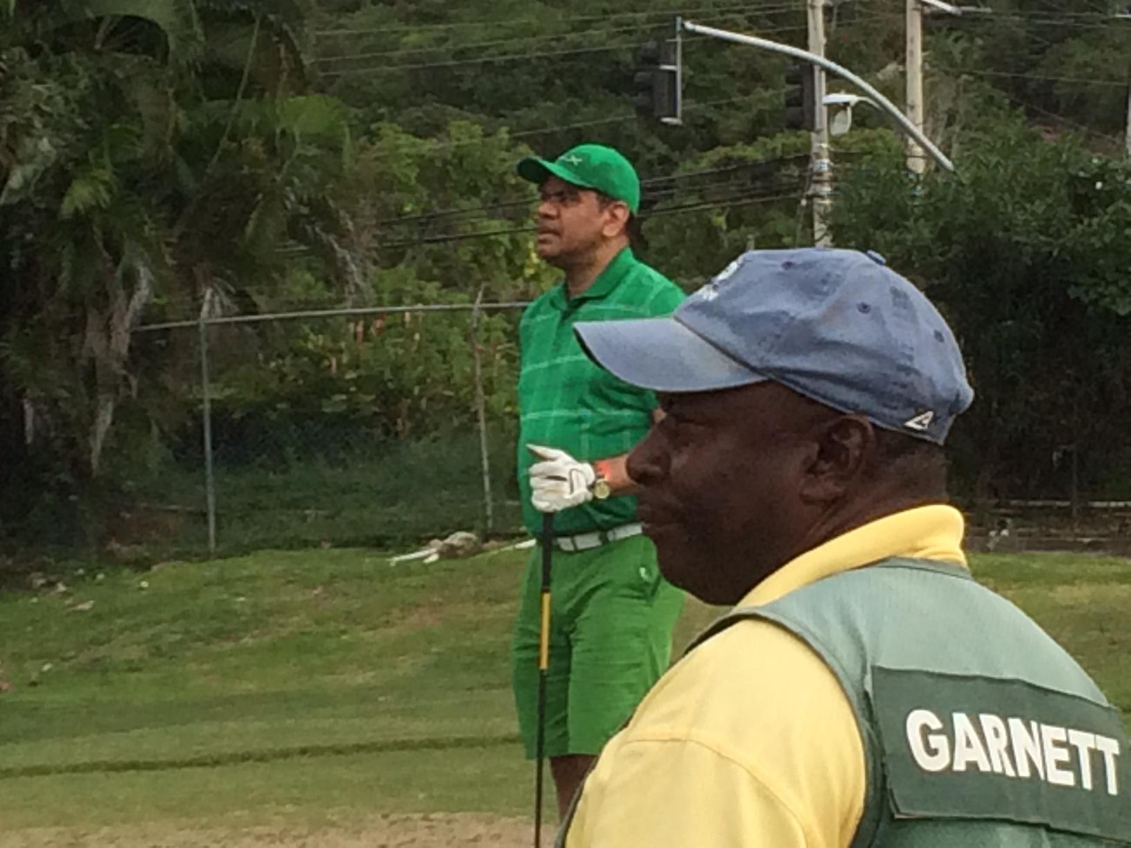 Golf in Jamaica - 2019