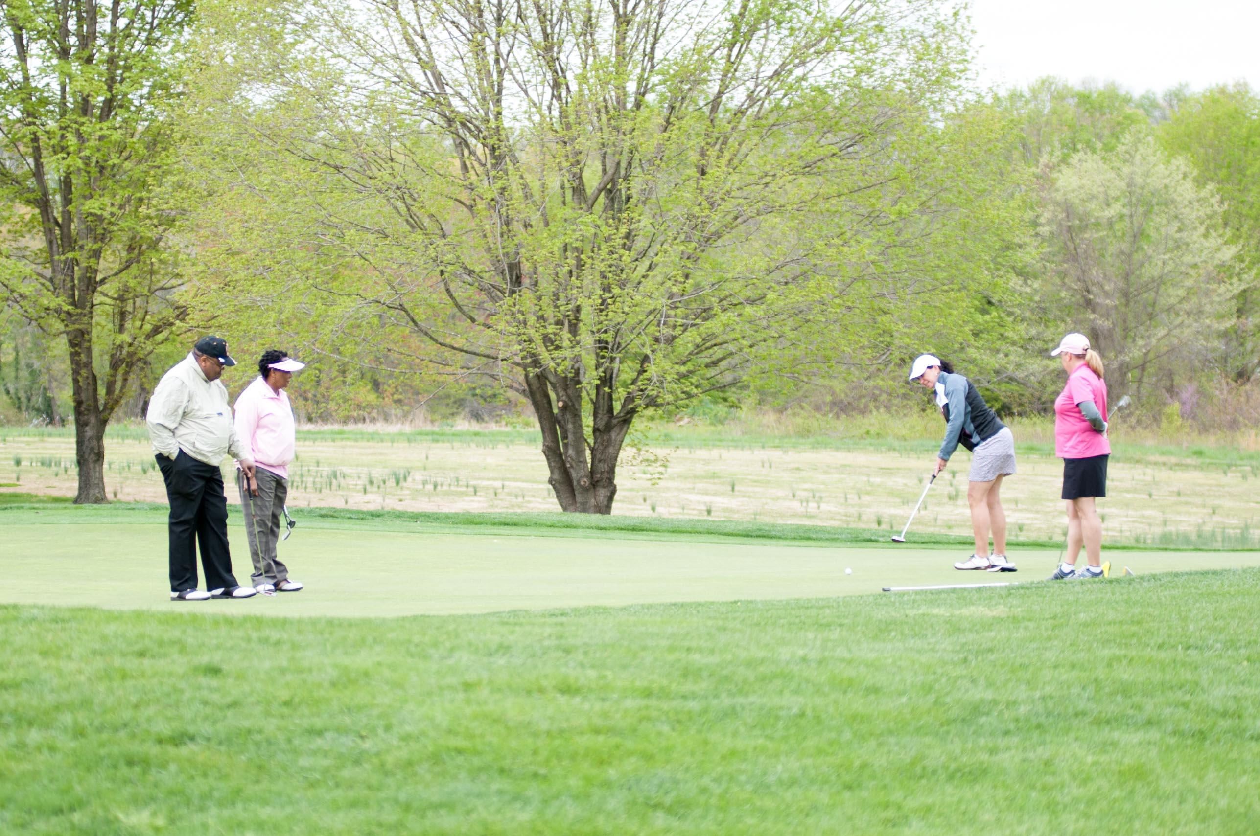 2019 Ivy Vine Charities, Inc. (IVC) - 13th Annual Benefit Golf Tournament