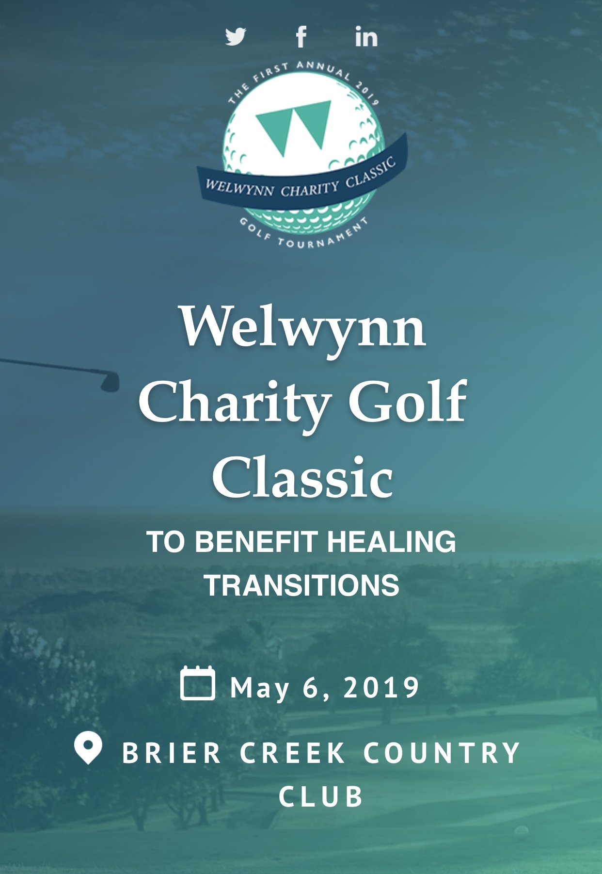 Welwynn Charity Golf Classic
