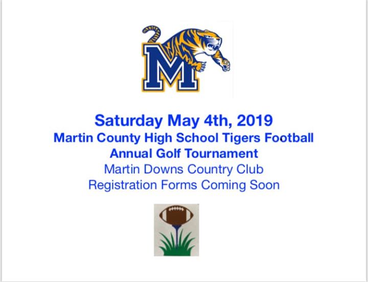 MCHS Football Annual Golf Tournament
