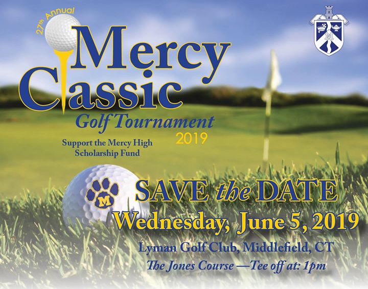 2019 Mercy Golf Tournament Find Golf Tournaments