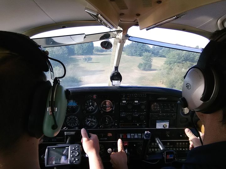 Fly-in Golf Tournament