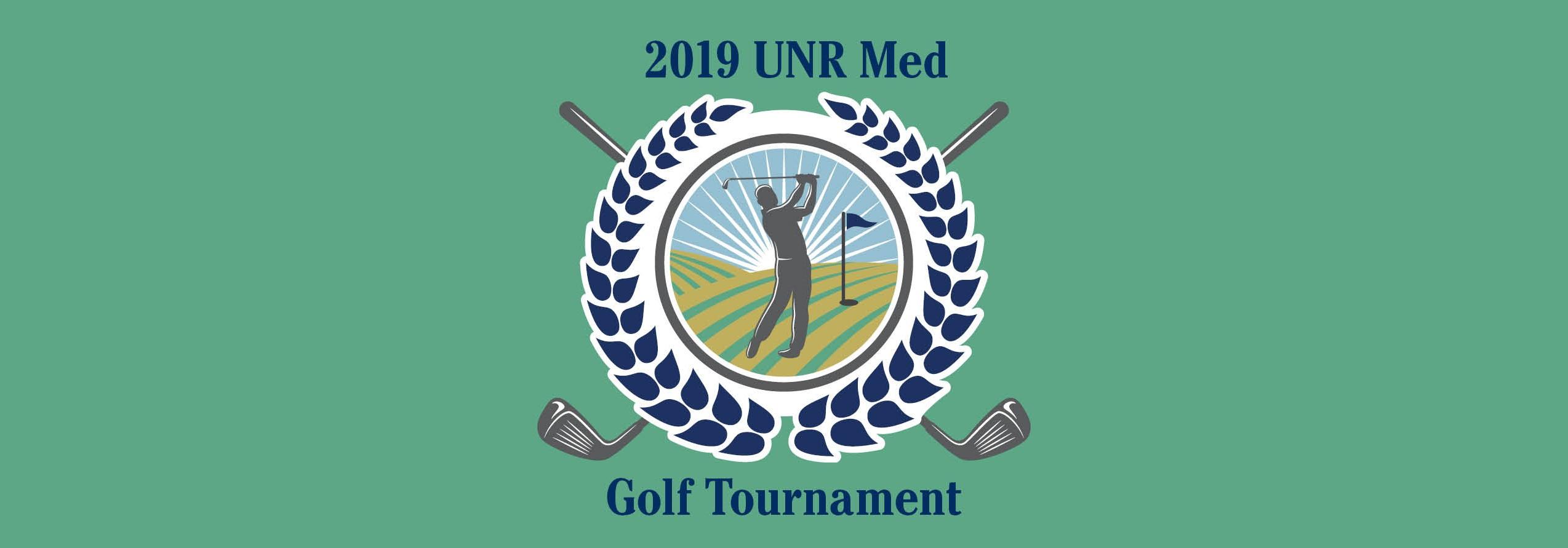 UNR Med 2019 Best Ball Scramble Golf Tournament