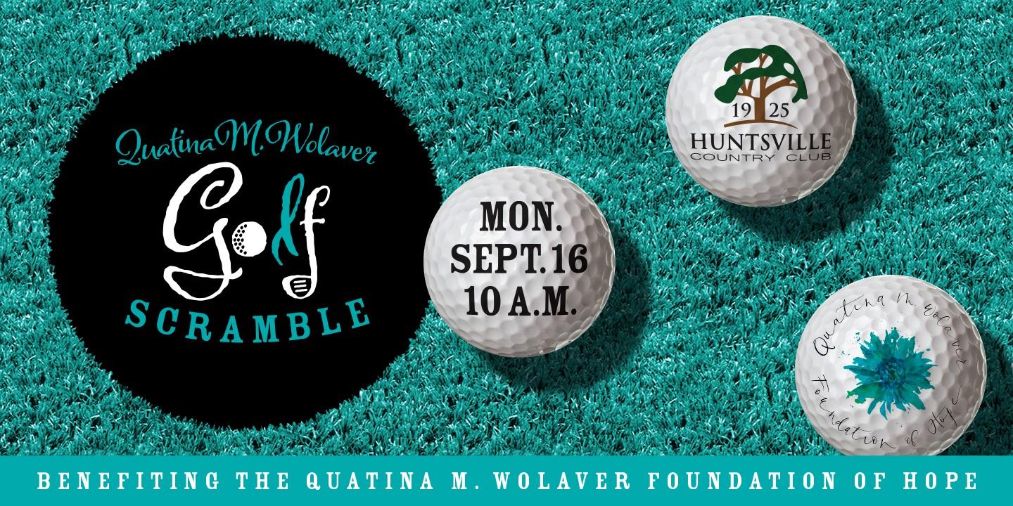 Quatina M. Wolaver Foundation of Hope Golf Scramble