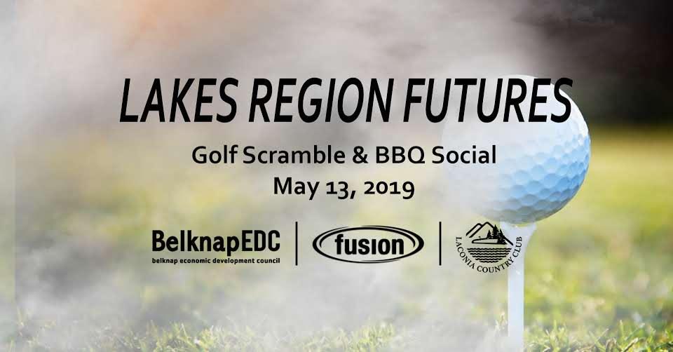 2019 Lakes Region Futures Golf Scramble & BBQ