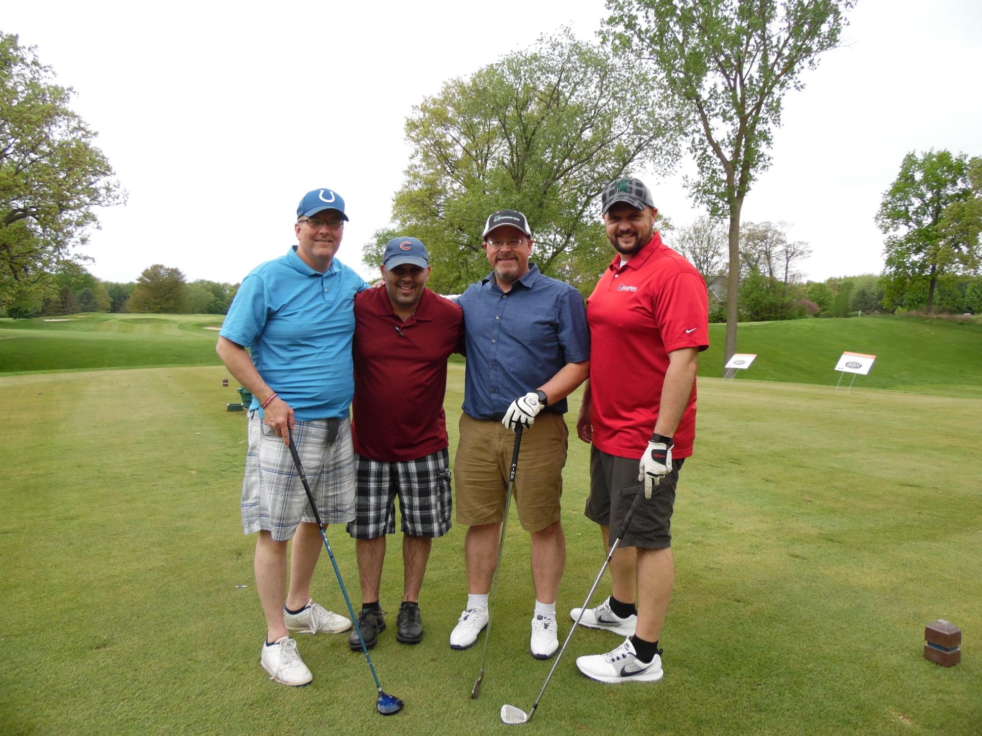 2019 Food Bank of Northern Indiana Hunger Scramble Golf Outing
