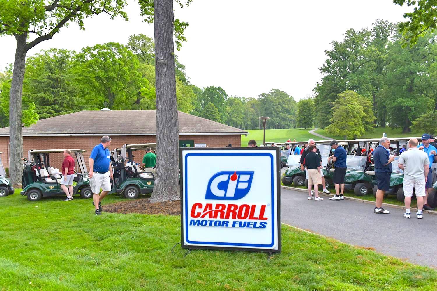 Carroll Fuel Spring Charity Golf Tournament 2019
