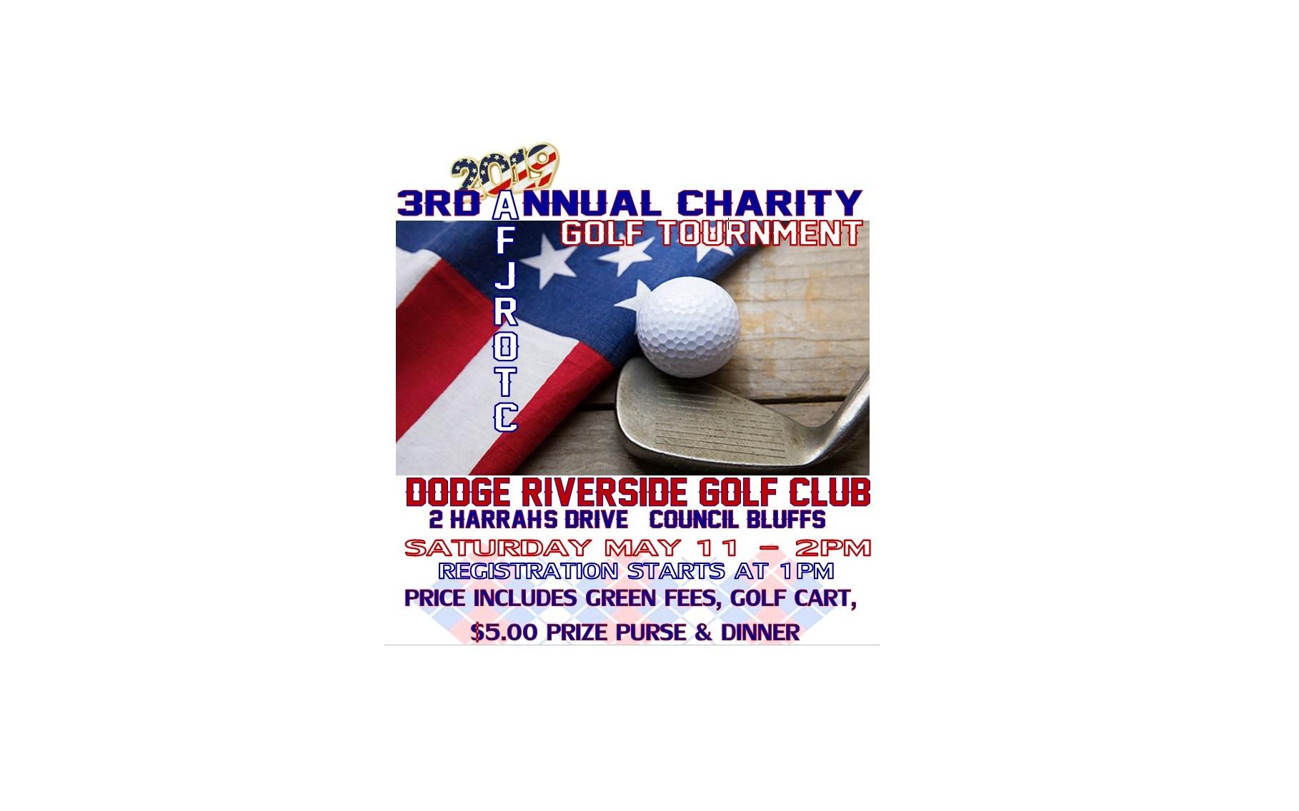 3rd Annual AFJRTOC Charity Golf Tournament