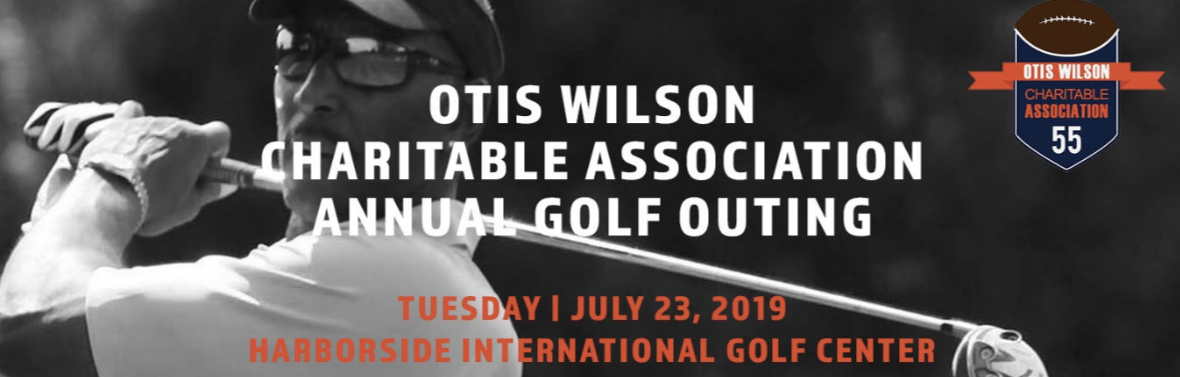Otis Wilson 15th Annual Charity Golf Outing