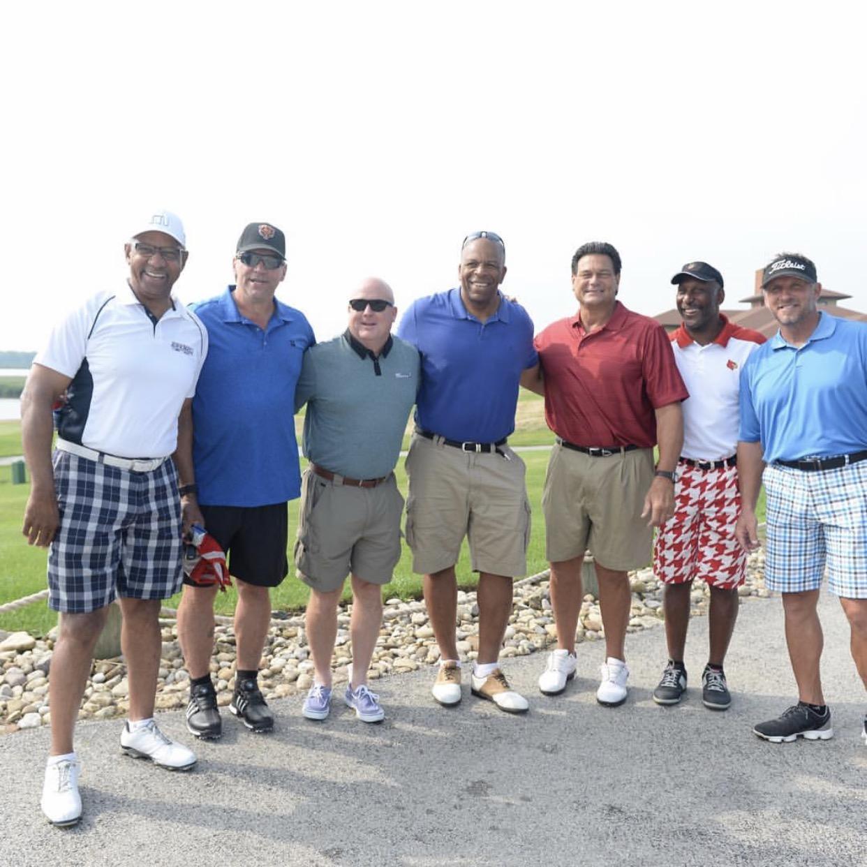 Otis Wilson 14 th Annual Charity Golf Outing-This event has ened