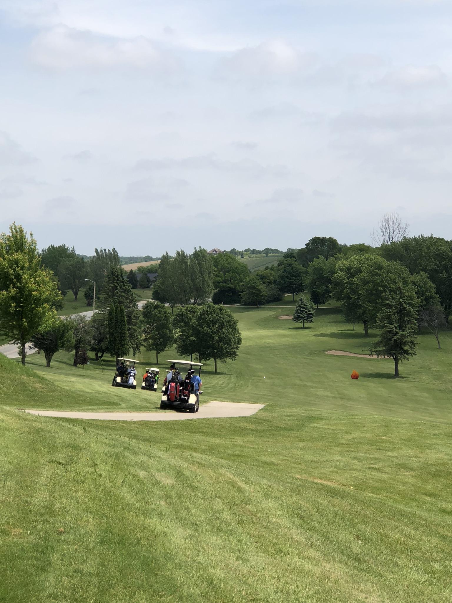 Mayville Fire and EMS Annual Golf Outing Fundraiser