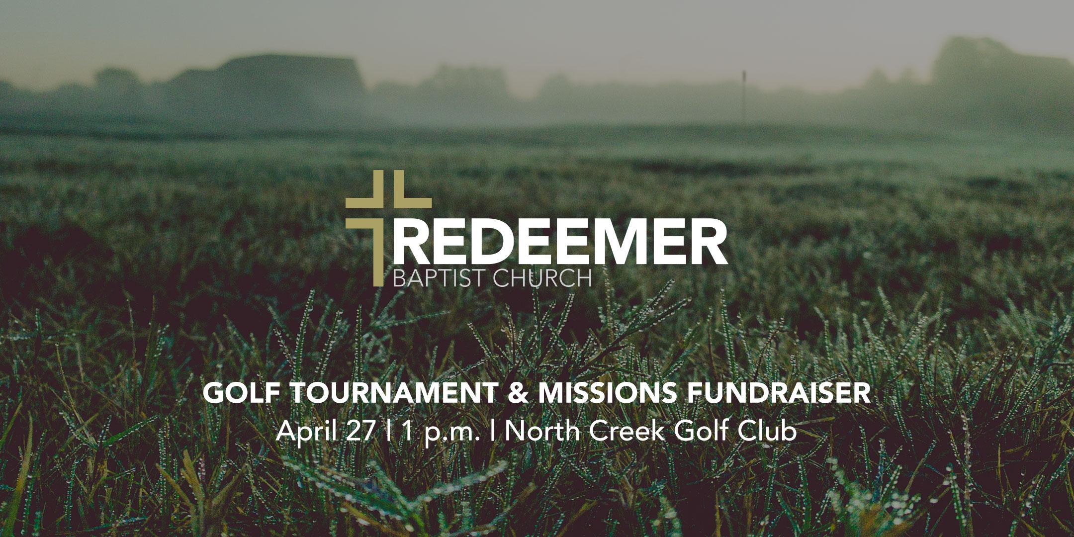 Redeemer Golf Tournament 2019