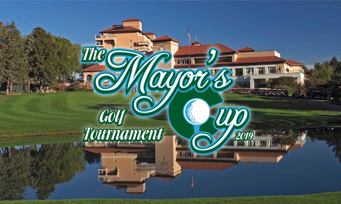 2019 Mayor's Cup Golf Tournament