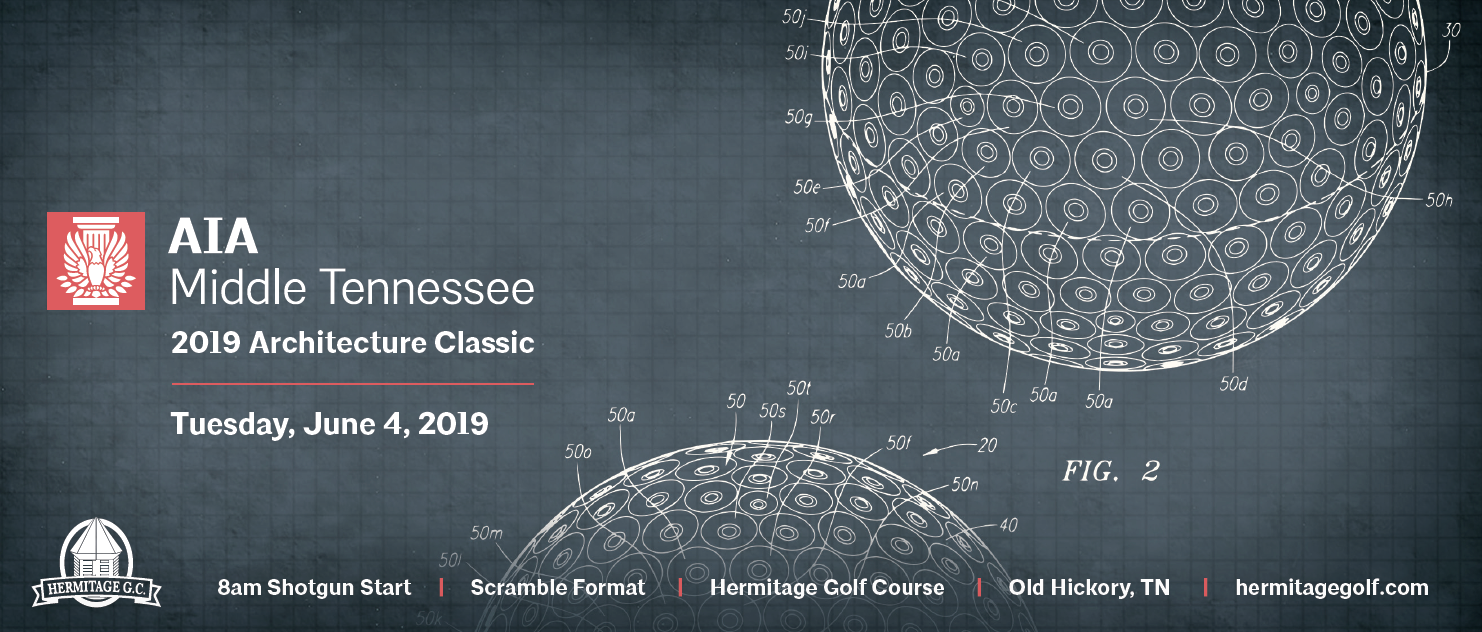 2019 Architecture Classic Golf Tournament