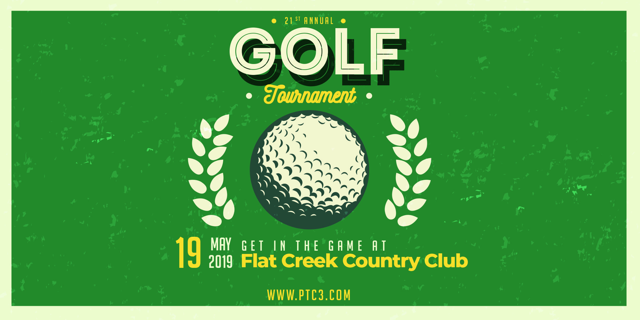PTC3 21st Annual Golf Tournament