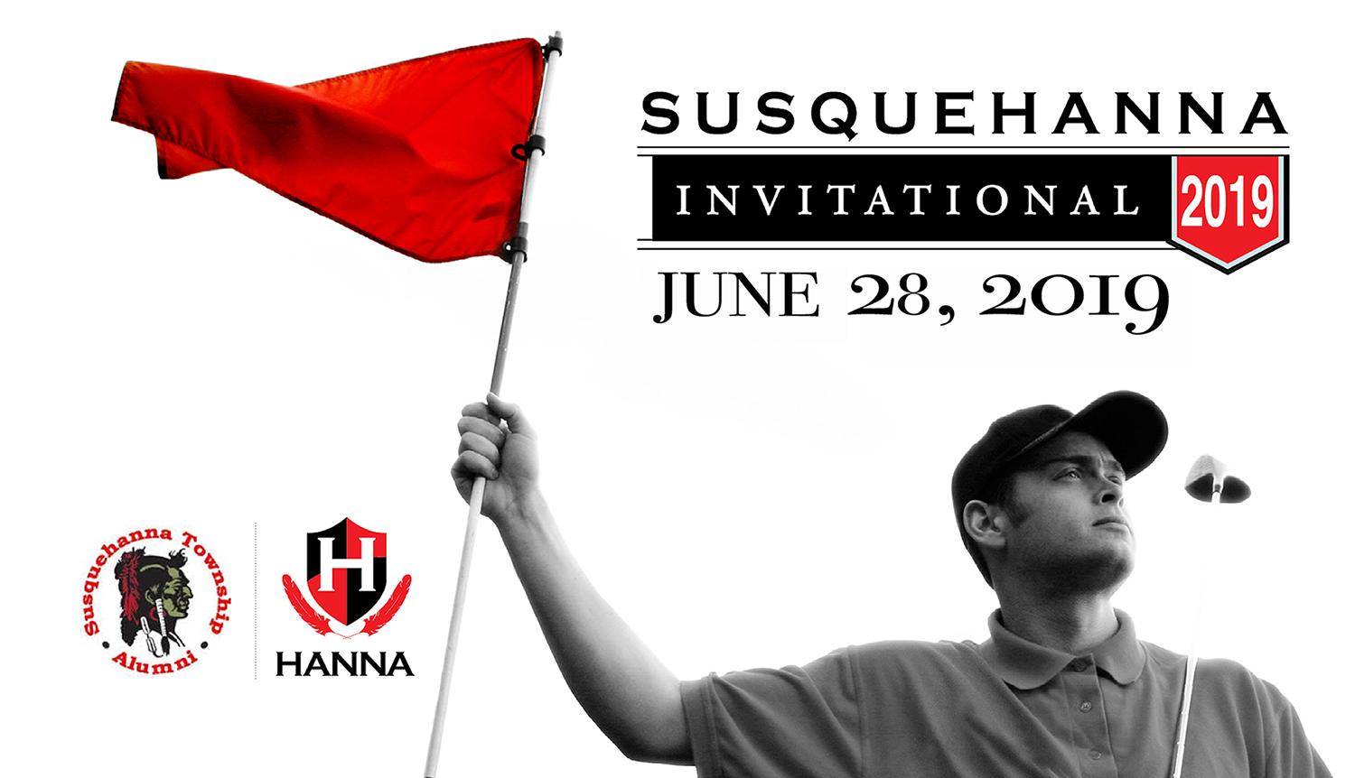 2019 Susquehanna Invitational Golf Tournament & HANNA Social