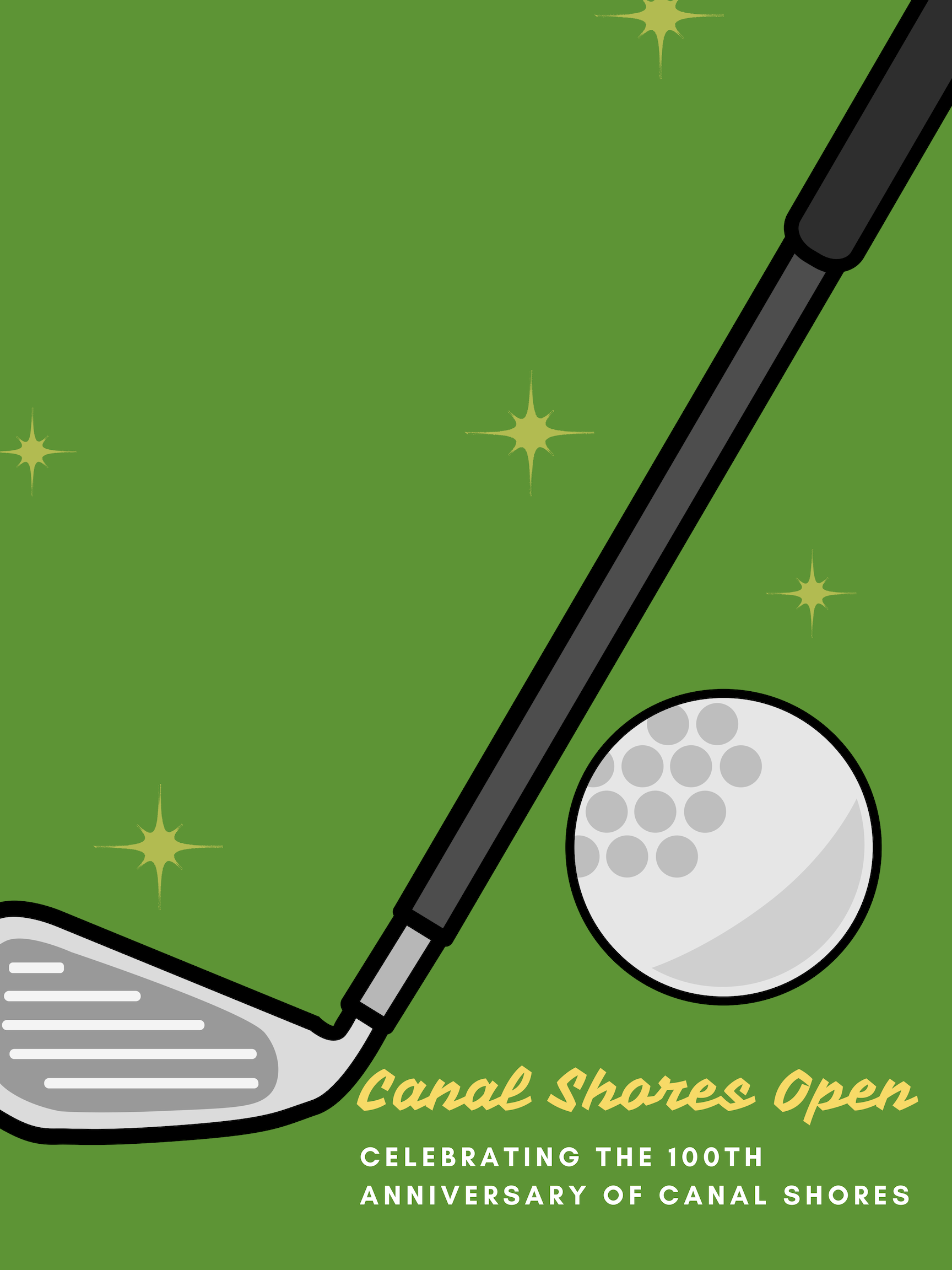 Canal Shores Open 2019 Golf Tournament