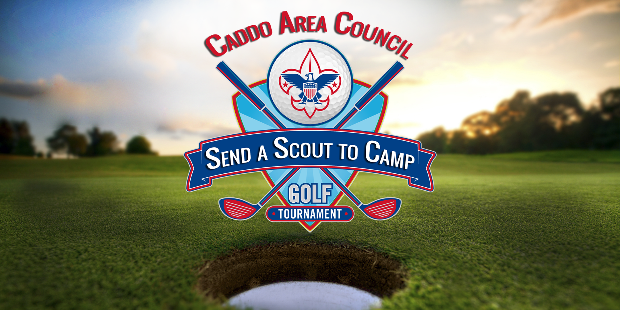 Caddo Area Council, "Send a Scout to Camp" Golf Tournament