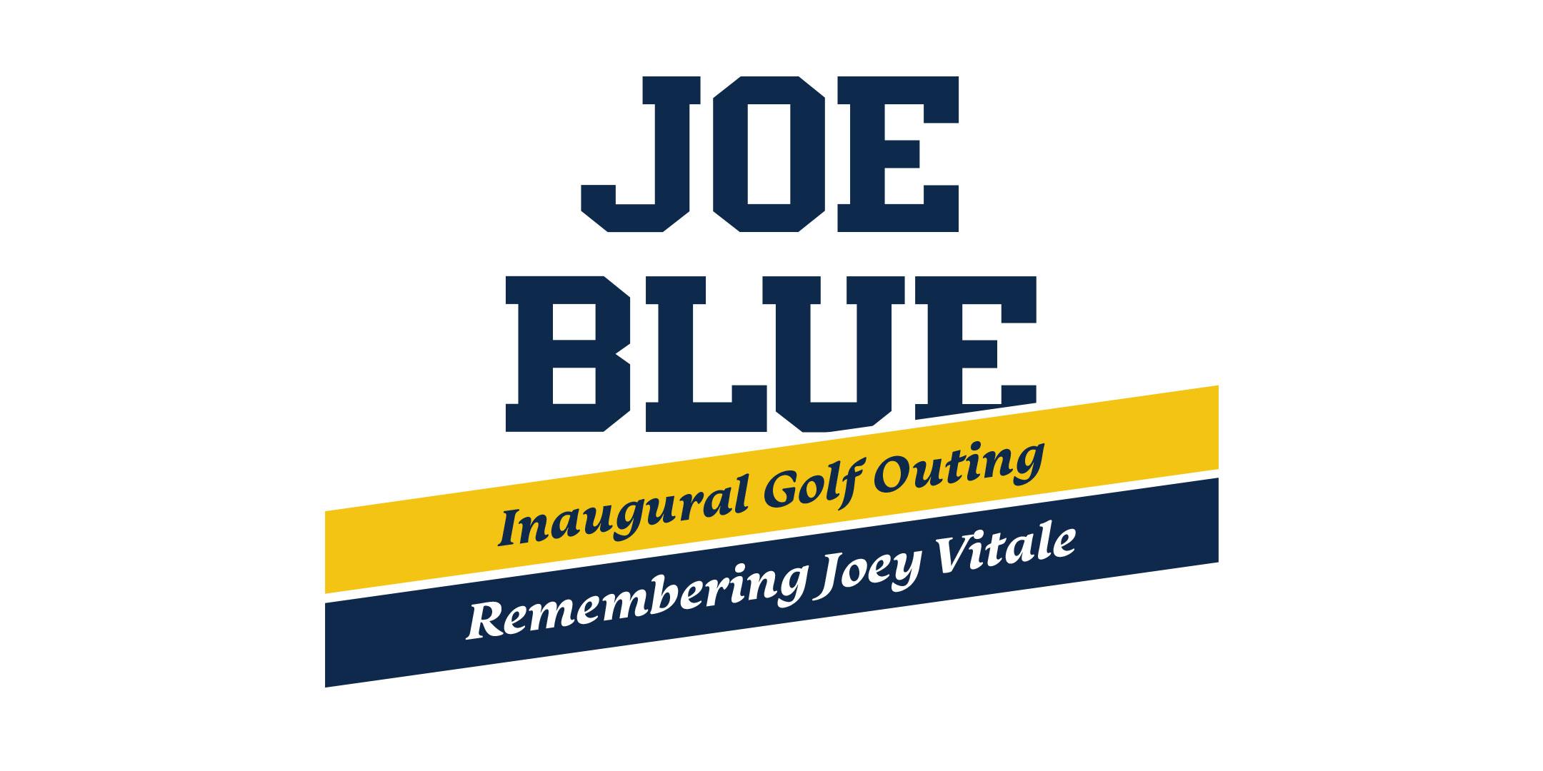 Joe Blue Inaugural Golf Outing