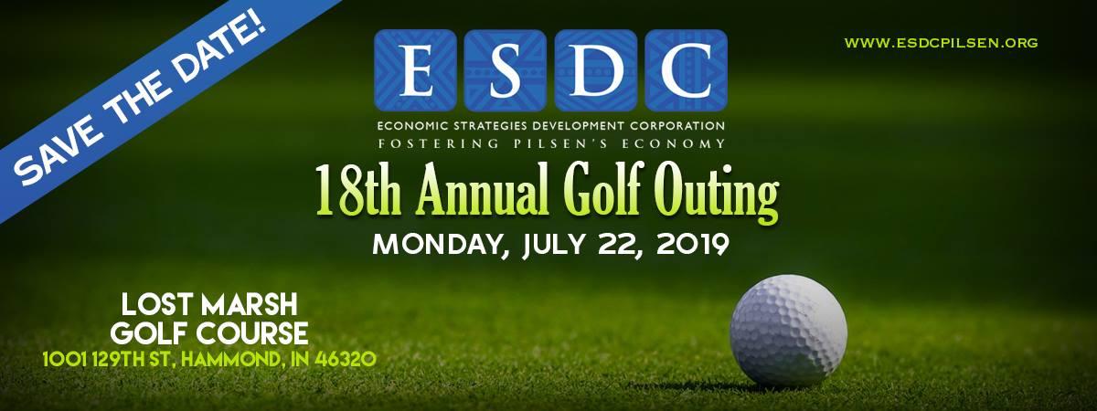 ESDC 18th Annual Golf Outing