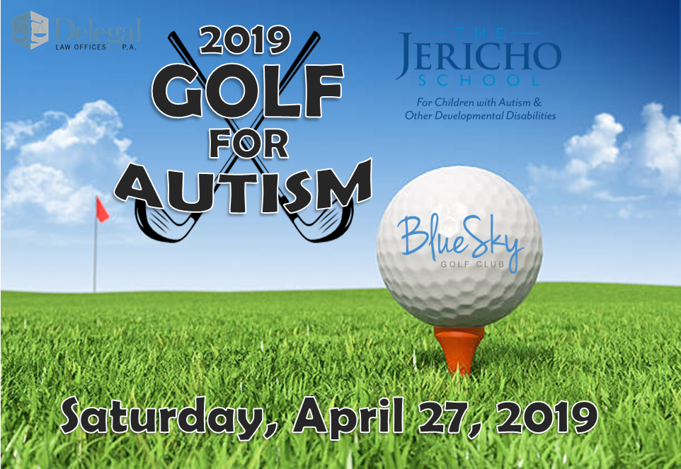 GOLF FOR AUTISM! Charity Golf Tournament