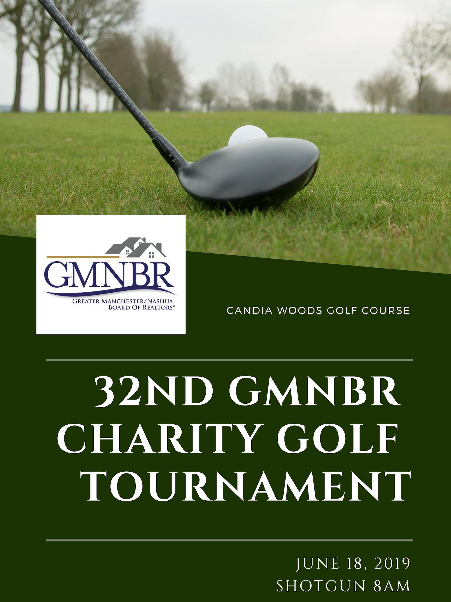 GMNBR Charity Golf Tournament