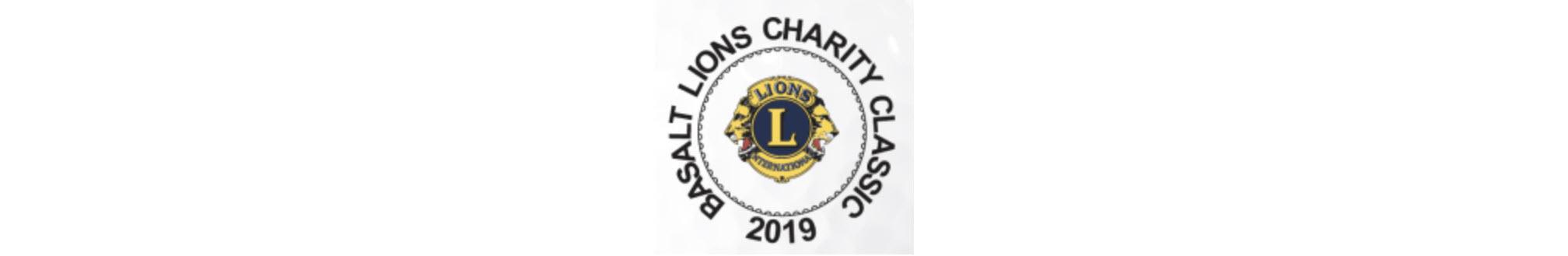 Basalt Lions Club 2019 Charity Golf Tournament