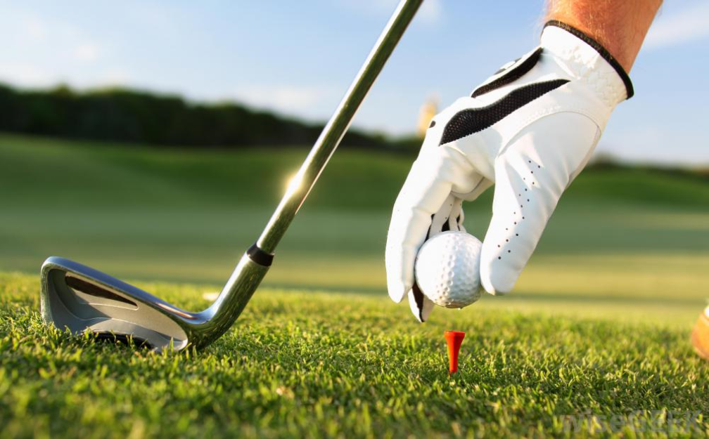 Golf Scramble Benefit
