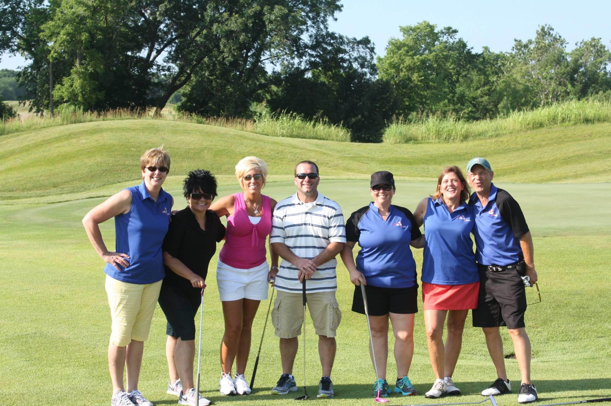 Fort Osage Education Foundation Annual Golf Tournament