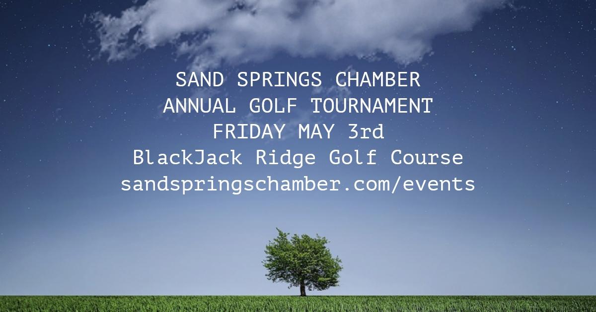 Sand Springs Chamber of Commerce Annual Golf Tournament