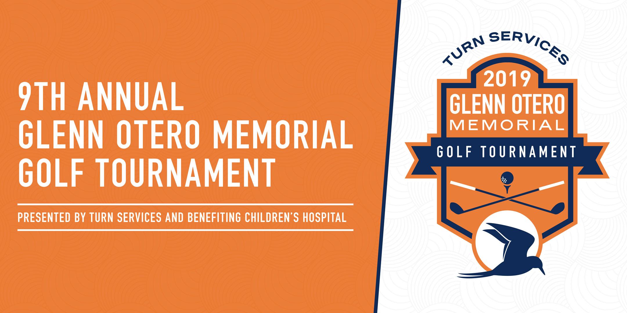 9th Annual Glenn Otero Memorial Golf Tournament