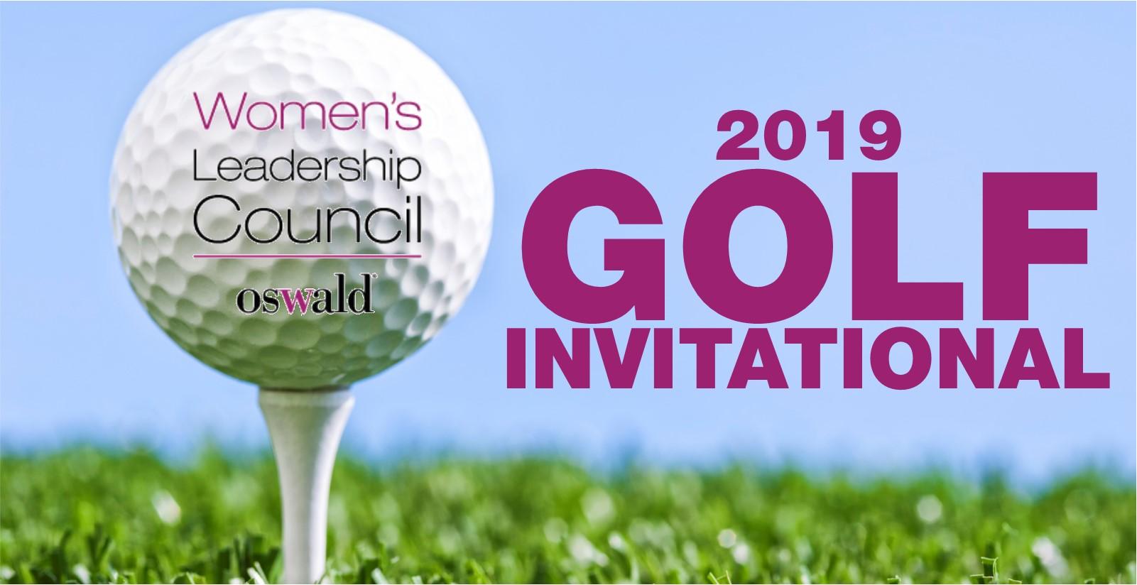 Women's Leadership Council Golf Invitational