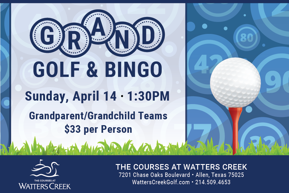Grand Golf & Bingo