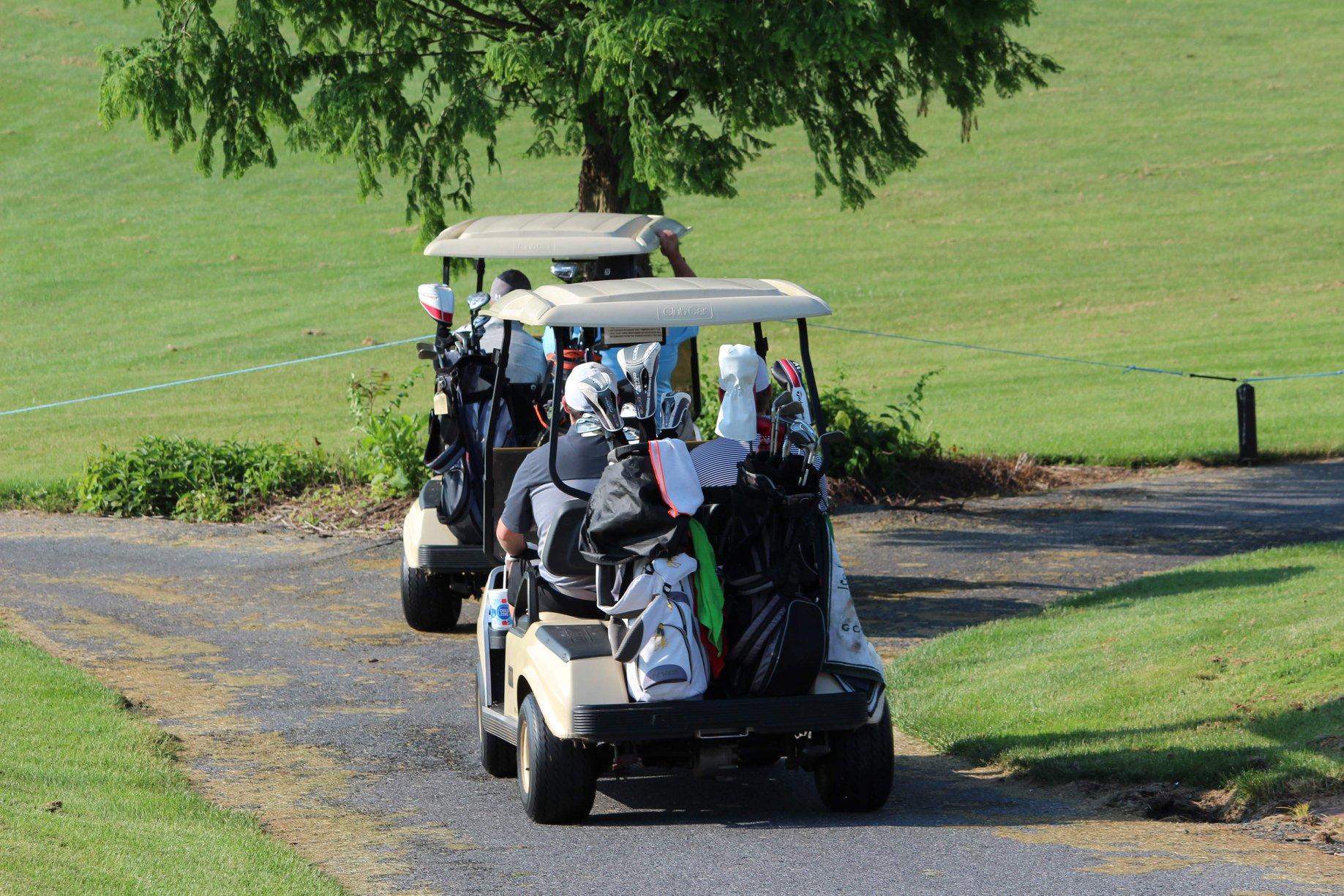 13th Annual Caring Cupboard Golf Outing