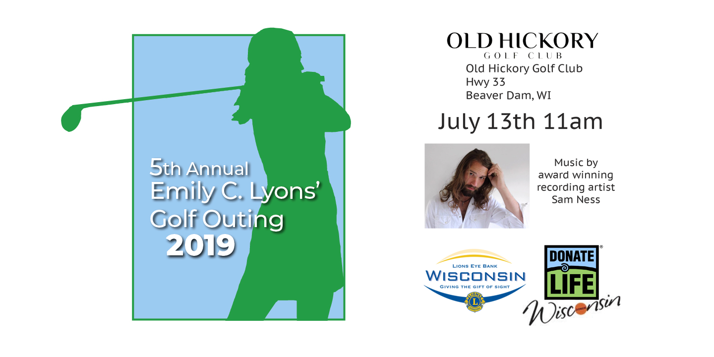 Emily C. Lyons' 5th Annual Golf Outing