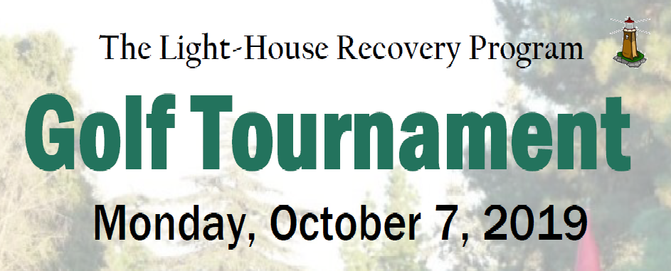 The Light-House Charity Fundraiser - 2nd Annual Golf Tournament