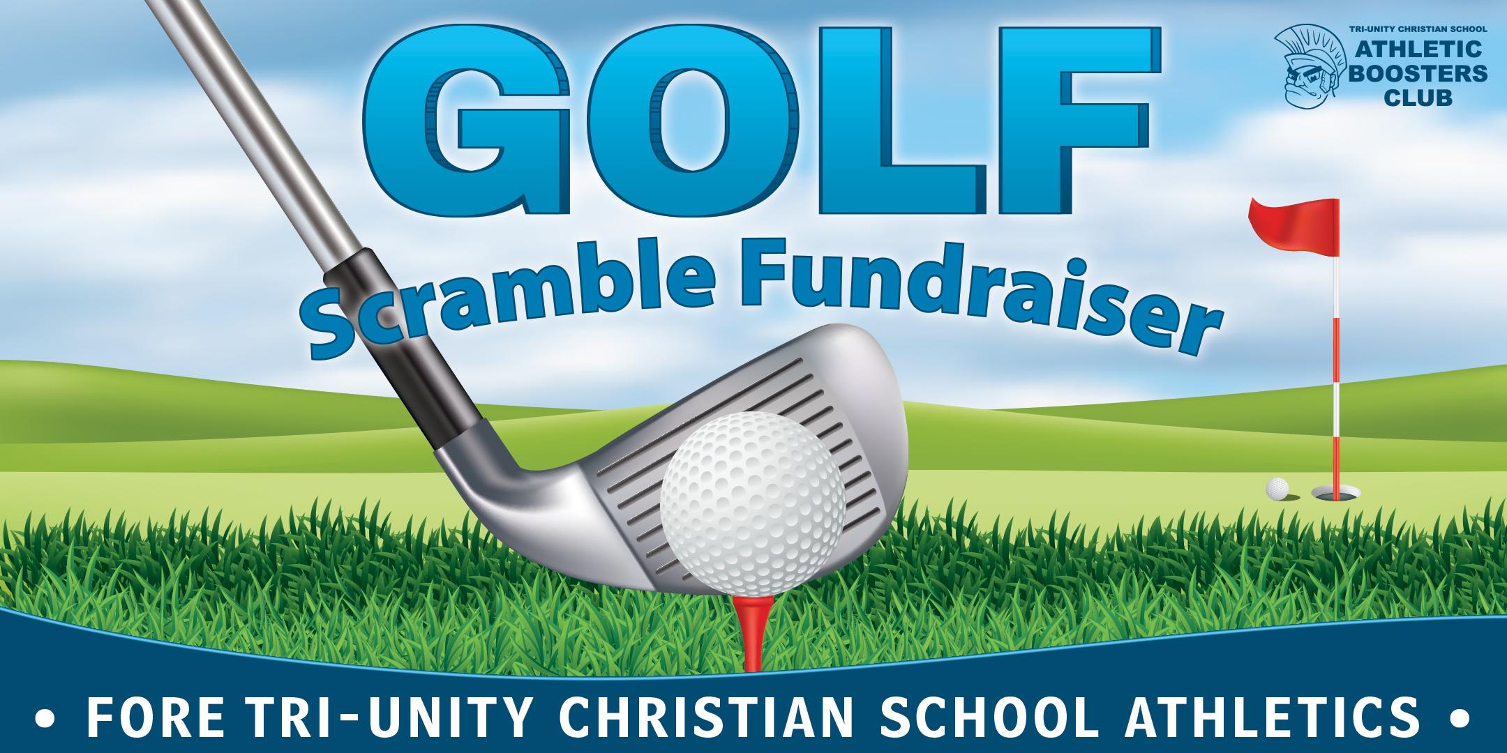 TCS Golf Scramble Fundraiser 2019