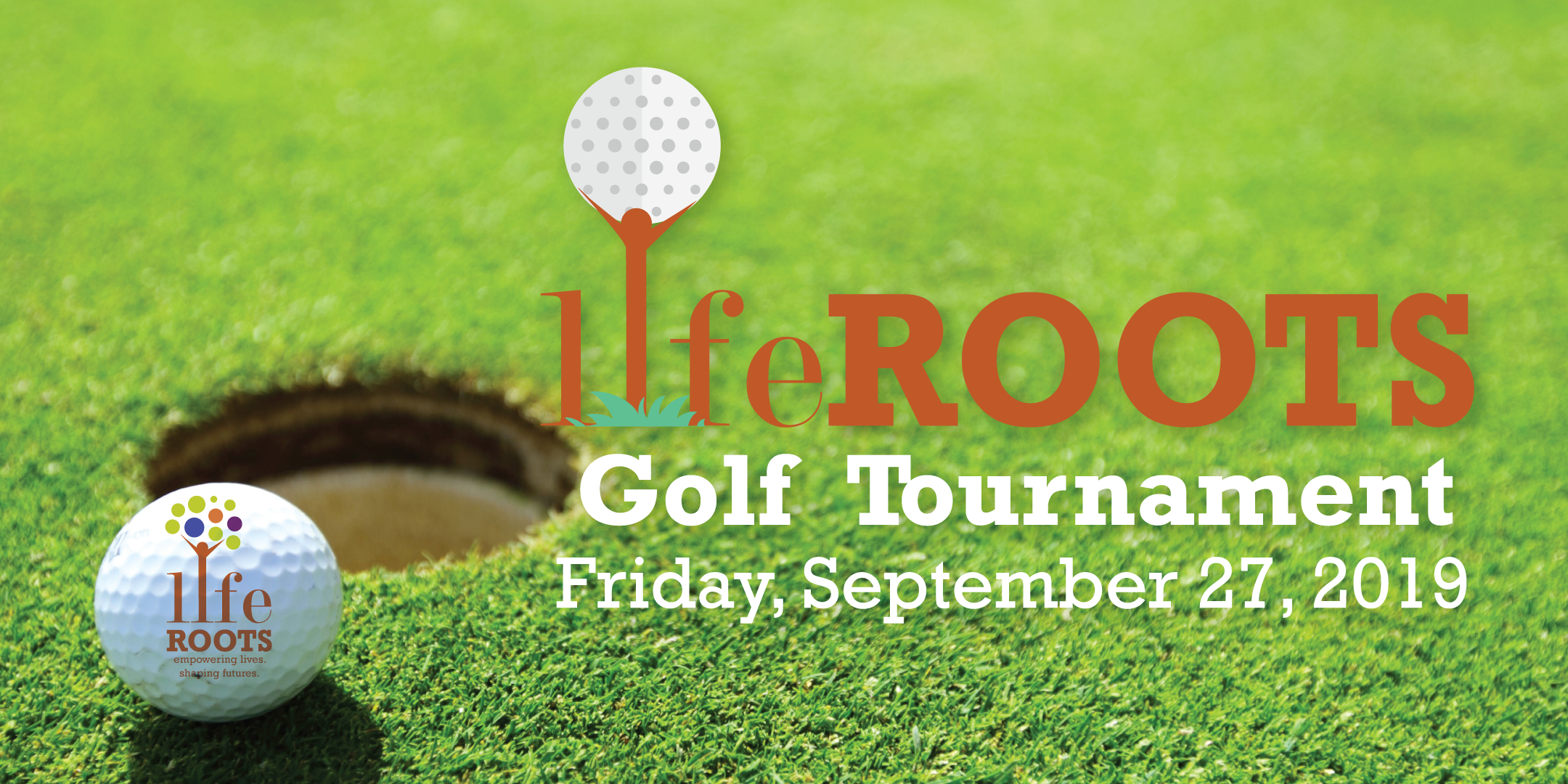 LifeROOTS Golf Tournament