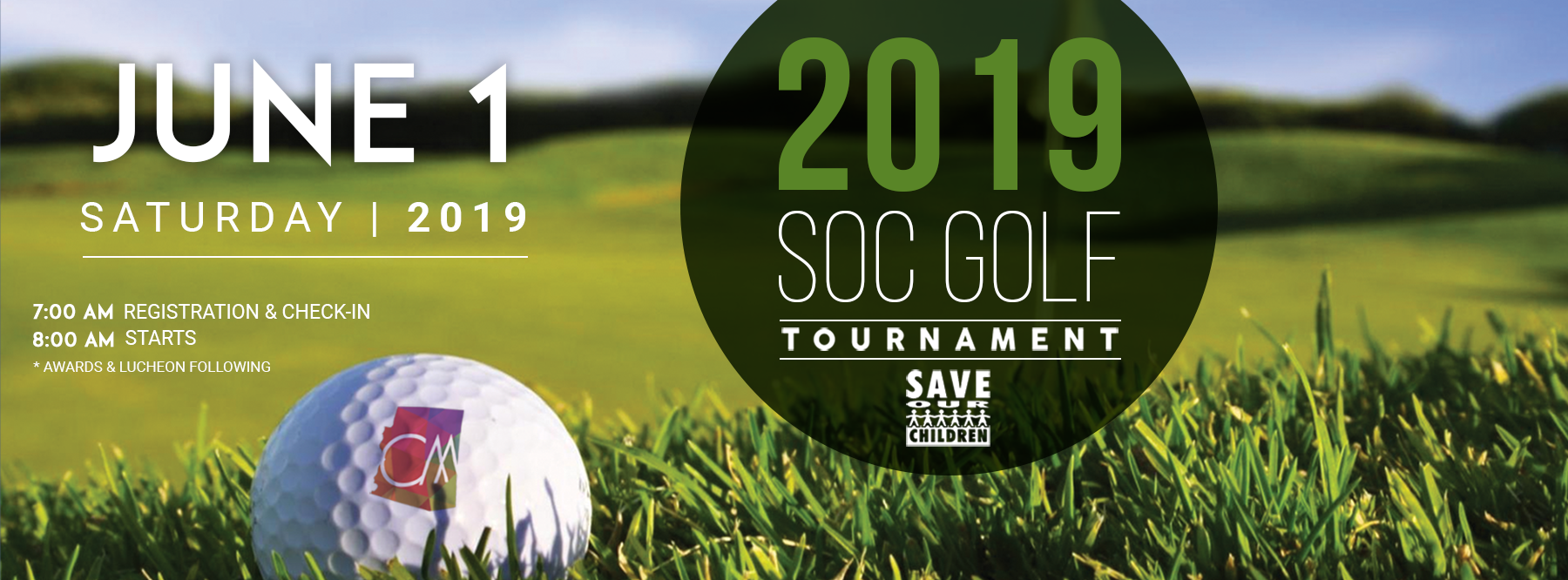 2019 SOC Golf Tournament