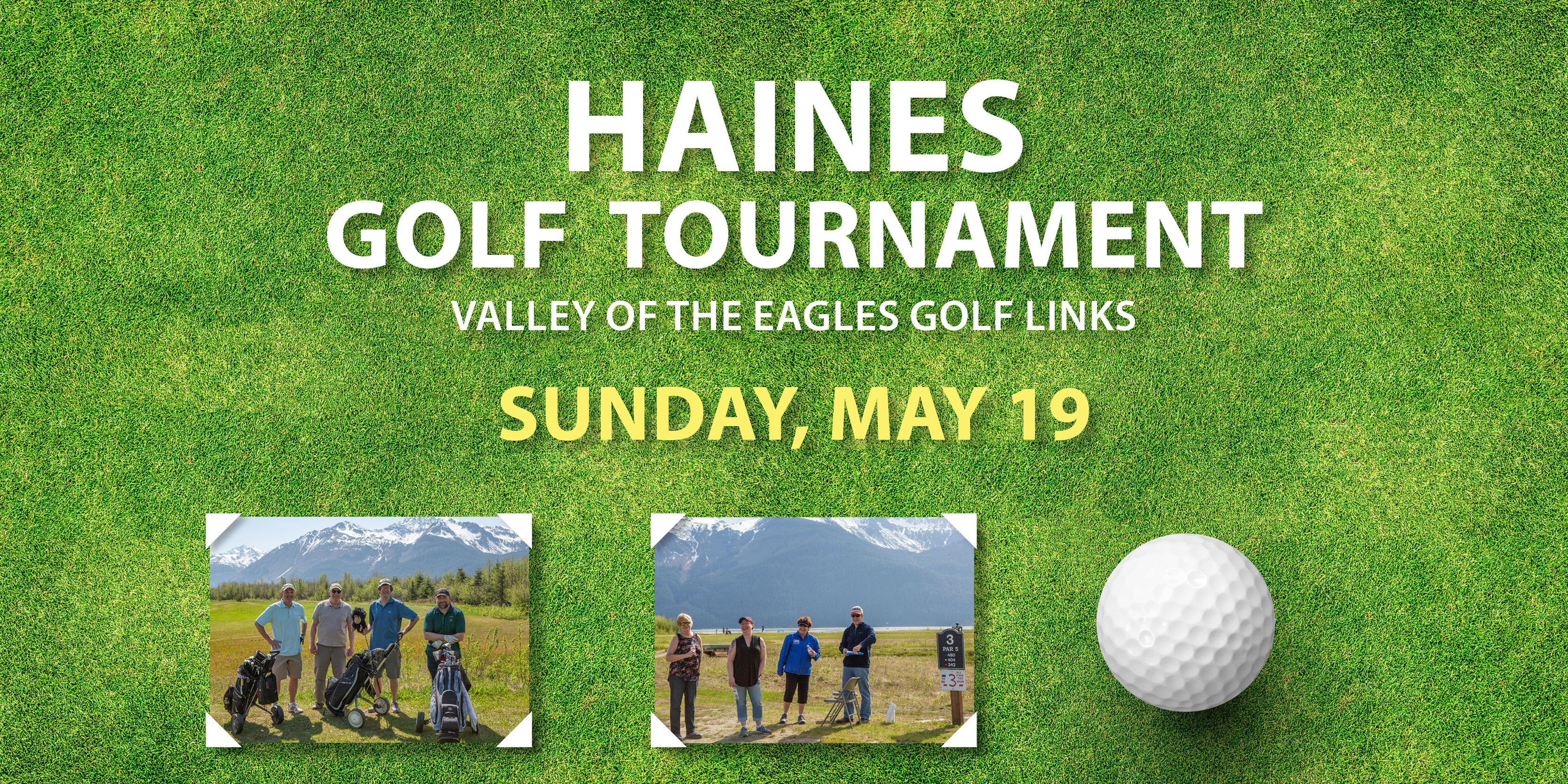 UAS Alumni & Friends' Haines Golf Tournament